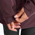 Kurtka przeciwdeszczowa damska Jack Wolfskin Heidelstein Ins amaranth 6