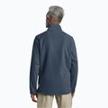 Bluza polarowa męska Jack Wolfskin Taunus Fz midnight sky 3