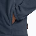 Bluza polarowa męska Jack Wolfskin Taunus Fz midnight sky 6