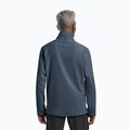 Bluza polarowa męska Jack Wolfskin Winterstein Fz midnight sky 3