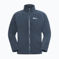 Bluza polarowa męska Jack Wolfskin Winterstein Fz midnight sky 7