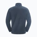 Bluza polarowa męska Jack Wolfskin Winterstein Fz midnight sky 8