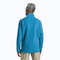 Bluza polarowa męska Jack Wolfskin Taunus Fz aurora blue 3