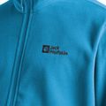 Bluza polarowa męska Jack Wolfskin Taunus Fz aurora blue 5