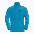 Bluza polarowa męska Jack Wolfskin Taunus Fz aurora blue 8