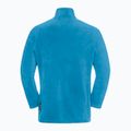Bluza polarowa męska Jack Wolfskin Taunus Fz aurora blue 9