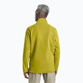 Bluza polarowa męska Jack Wolfskin Taunus Fz chartreuse 3