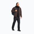 Kurtka puchowa męska Jack Wolfskin Ather Down Hoody peat 2