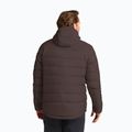 Kurtka puchowa męska Jack Wolfskin Ather Down Hoody peat 3