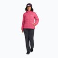 Kurtka puchowa damska Jack Wolfskin Ather Down Hoody bubblegum 2
