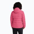 Kurtka puchowa damska Jack Wolfskin Ather Down Hoody bubblegum 3