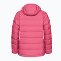 Kurtka puchowa damska Jack Wolfskin Ather Down Hoody bubblegum 8