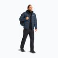 Kurtka puchowa męska Jack Wolfskin Ather Down Hoody midnight sky/dark navy 2