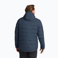 Kurtka puchowa męska Jack Wolfskin Ather Down Hoody midnight sky/dark navy 3