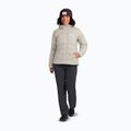 Kurtka puchowa damska Jack Wolfskin Ather Down Hoody pale sand 2