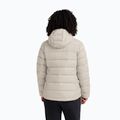Kurtka puchowa damska Jack Wolfskin Ather Down Hoody pale sand 3