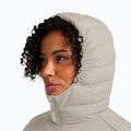 Kurtka puchowa damska Jack Wolfskin Ather Down Hoody pale sand 4