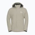 Kurtka przeciwdeszczowa męska Jack Wolfskin Trailtime 2L linen 7