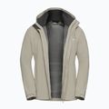Kurtka przeciwdeszczowa męska Jack Wolfskin Trailtime 2L linen 9