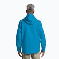 Kurtka przeciwdeszczowa męska Jack Wolfskin Trailtime 2L aurora blue 3