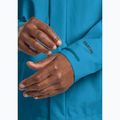 Kurtka przeciwdeszczowa męska Jack Wolfskin Trailtime 2L aurora blue 6