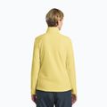 Bluza trekkingowa damska Jack Wolfskin Taunus Hz lemon ice 3