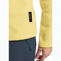 Bluza trekkingowa damska Jack Wolfskin Taunus Hz lemon ice 5