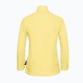 Bluza trekkingowa damska Jack Wolfskin Taunus Hz lemon ice 7