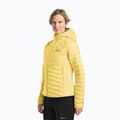 Kurtka hybrydowa damska Jack Wolfskin Routeburn Pro Ins lemon ice