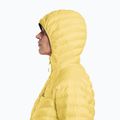 Kurtka hybrydowa damska Jack Wolfskin Routeburn Pro Ins lemon ice 4