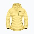 Kurtka hybrydowa damska Jack Wolfskin Routeburn Pro Ins lemon ice 8