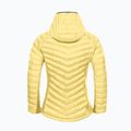 Kurtka hybrydowa damska Jack Wolfskin Routeburn Pro Ins lemon ice 9