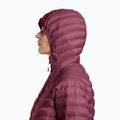 Kurtka ocieplana damska Jack Wolfskin Routeburn Pro Ins raisin 4