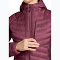 Kurtka ocieplana damska Jack Wolfskin Routeburn Pro Ins raisin 6