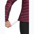 Kurtka ocieplana damska Jack Wolfskin Routeburn Pro Ins raisin 7