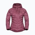 Kurtka ocieplana damska Jack Wolfskin Routeburn Pro Ins raisin 8