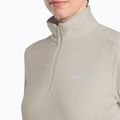 Bluza trekkingowa damska Jack Wolfskin Taunus Hz pale sand 4