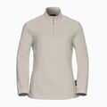 Bluza trekkingowa damska Jack Wolfskin Taunus Hz pale sand 6