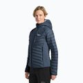 Kurtka hybrydowa damska Jack Wolfskin Routeburn Pro Ins midnight sky
