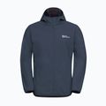 Kurtka softshell męska Jack Wolfskin Bornberg Hoody midnight sky 6