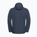 Kurtka softshell męska Jack Wolfskin Bornberg Hoody midnight sky 7