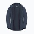 Kurtka softshell męska Jack Wolfskin Bornberg Hoody midnight sky 8