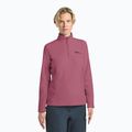 Bluza trekkingowa damska Jack Wolfskin Taunus Hz raisin