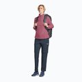 Bluza trekkingowa damska Jack Wolfskin Taunus Hz raisin 2