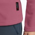 Bluza trekkingowa damska Jack Wolfskin Taunus Hz raisin 5