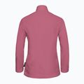 Bluza trekkingowa damska Jack Wolfskin Taunus Hz raisin 7