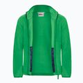 Bluza polarowa dziecięca Jack Wolfskin Taunus mystic green 3