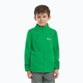 Bluza polarowa dziecięca Jack Wolfskin Taunus mystic green 7