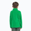 Bluza polarowa dziecięca Jack Wolfskin Taunus mystic green 8
