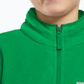 Bluza polarowa dziecięca Jack Wolfskin Taunus mystic green 9